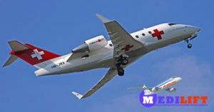 Avail India’s Best: Medilift Air Ambulance Service in Jabalp